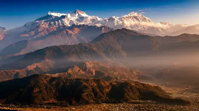 Muere en el Himalaya un montañero madrileño