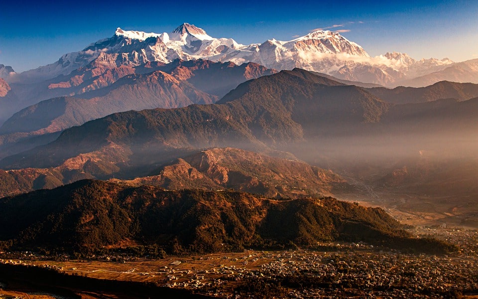 Muere en el Himalaya un montañero madrileño