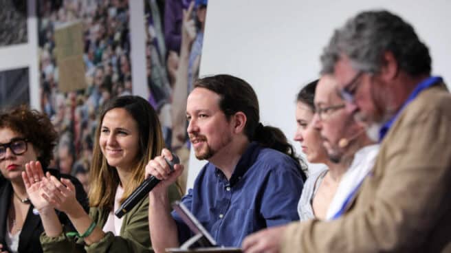 Iglesias programa