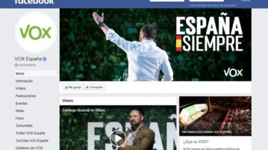La JEC obliga a Vox y Más País retirar sus anuncios electorales en Facebook