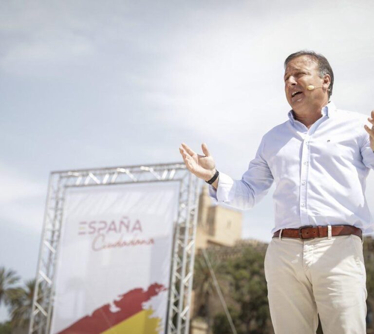 "Ha habido mala planificación. Marlaska sabía que pretendían sembrar el caos en Cataluña"