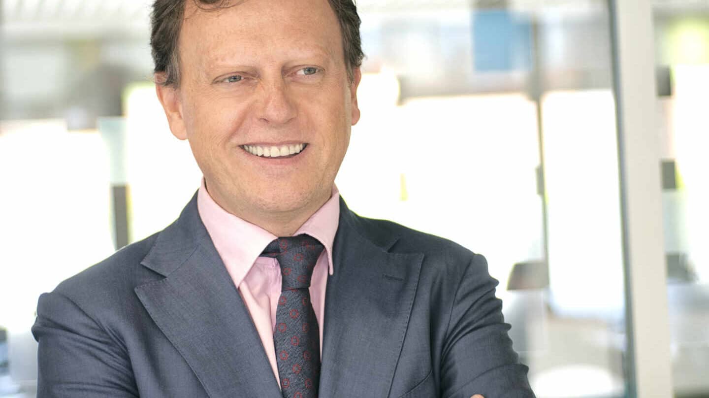 Jaime Domínguez Valdés-Hevia, director general de Avintia Servicios