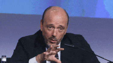 Prisa convoca un consejo para esta tarde para abordar el cese de su presidente, Javier Monzón