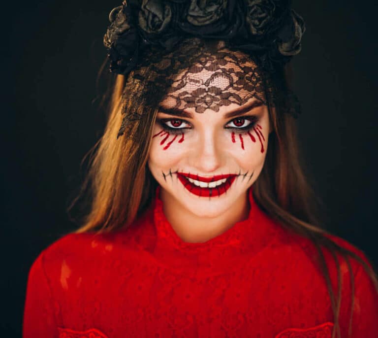 Los ópticos alertan de que las lentillas de  Halloween pueden poner en riesgo la visión