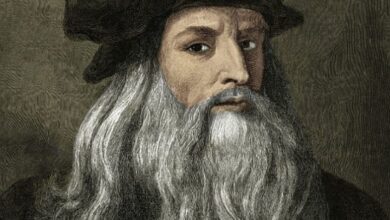 Leonardo Da Vinci, el desconocido falsificador medieval