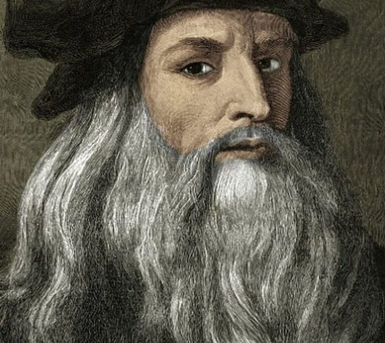 Leonardo Da Vinci, el desconocido falsificador medieval