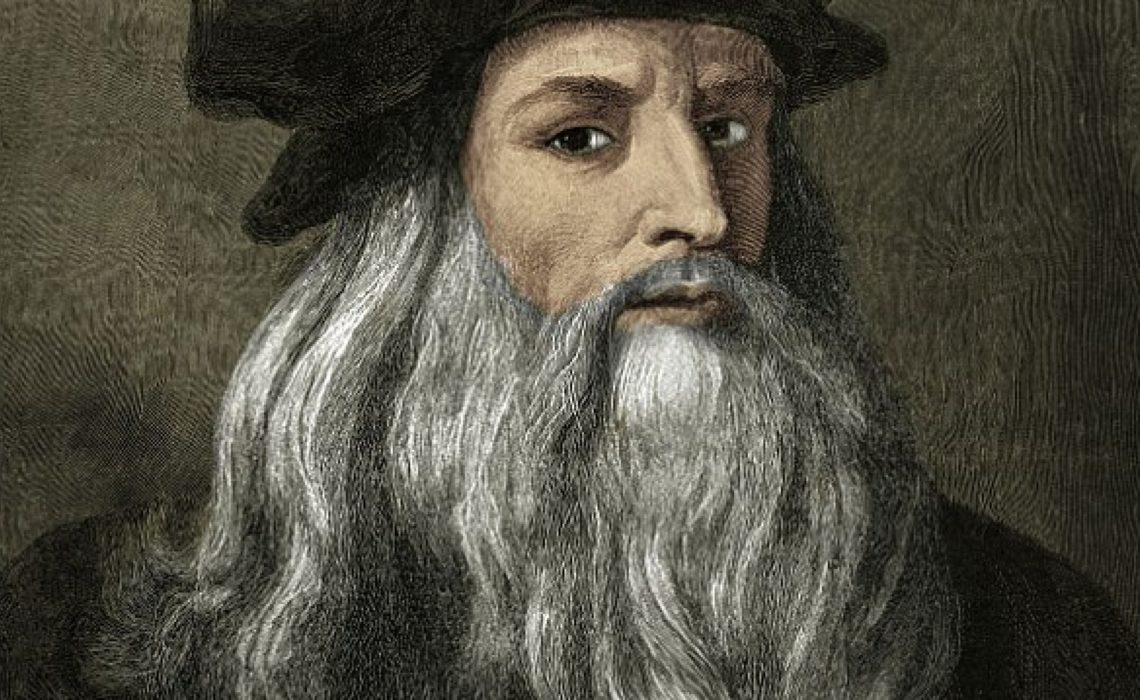 Leonardo Da Vinci, el desconocido falsificador medieval