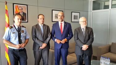 'Otoño caliente': Mossos reclaman que las órdenes de sus mandos sean "por escrito"