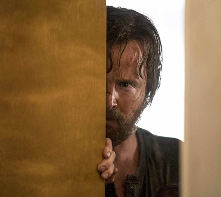 Aaron Paul, de 'El Camino': "No todo el mundo merece una segunda oportunidad"