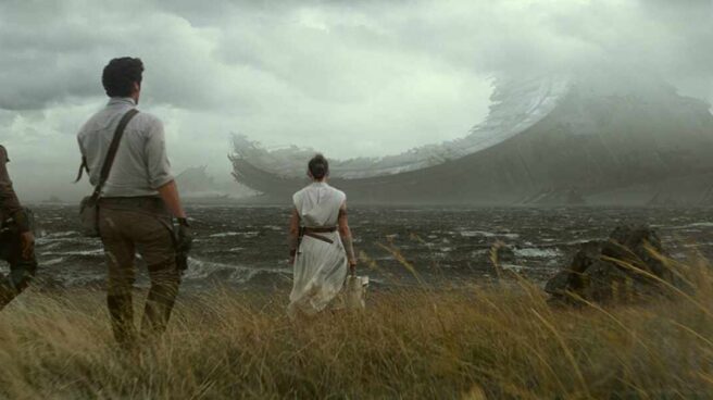 Fotograma de 'Star Wars: El Ascenso de Skywalker'