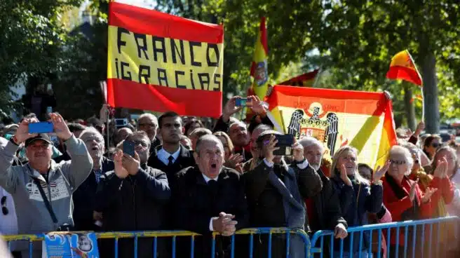 La Justicia madrileña dice que el Gobierno no debió prohibir la manifestación contra la exhumación