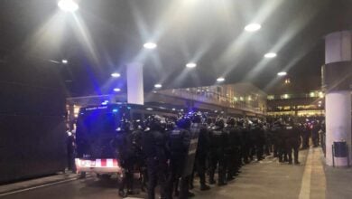 'Operación Minerva': Movilización masiva de Mossos para el fin de semana