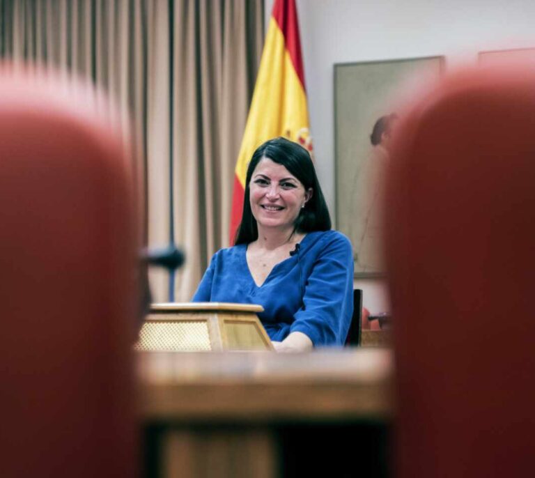 "Ciudadanos es un partido extorsionador que no apoyará una coalición PP-Vox"