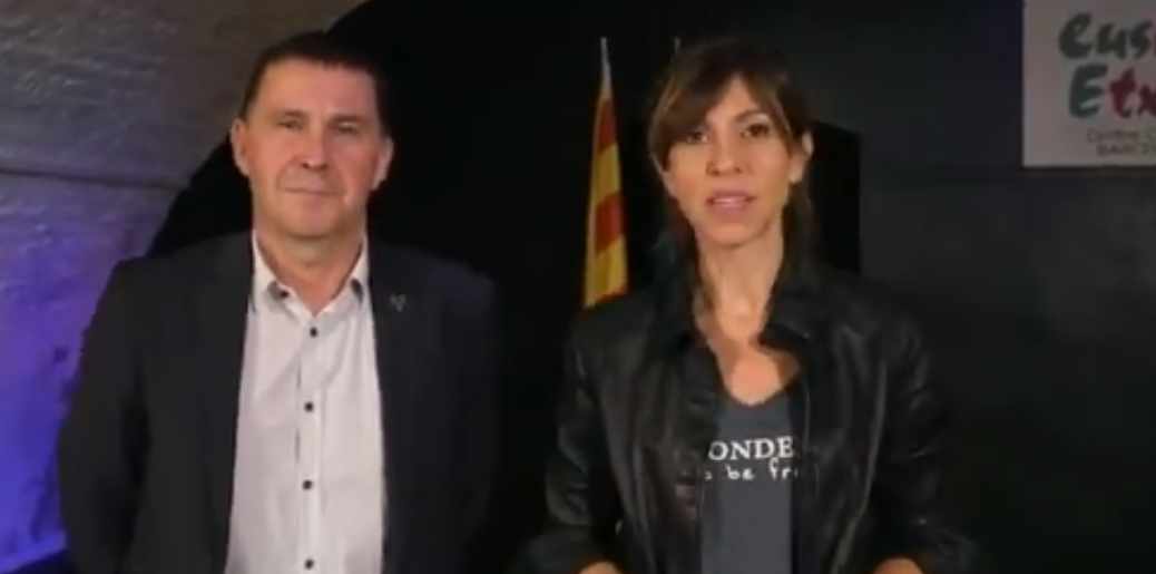 TV3 vuelve a regalar su programa estrella a Otegi en plena tensión en Cataluña