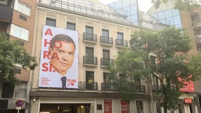 El PSOE presenta su lema de campaña para las generales: 'Ahora Sí'
