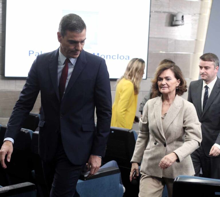 Sánchez consigue su objetivo de abrirse hueco en los libros de historia