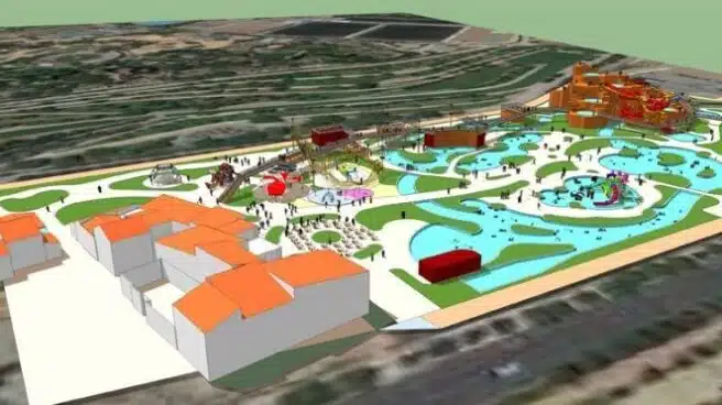 Valencia inaugurará en 2022 un parque multiaventura que simulará Camboya
