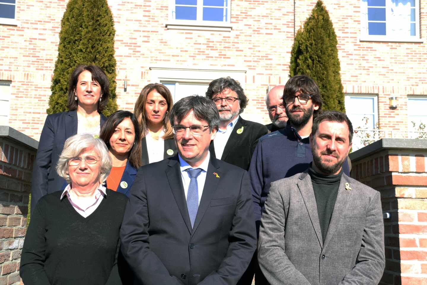 El Supremo insiste en que Puigdemont no tiene inmunidad porque no juró la Constitución