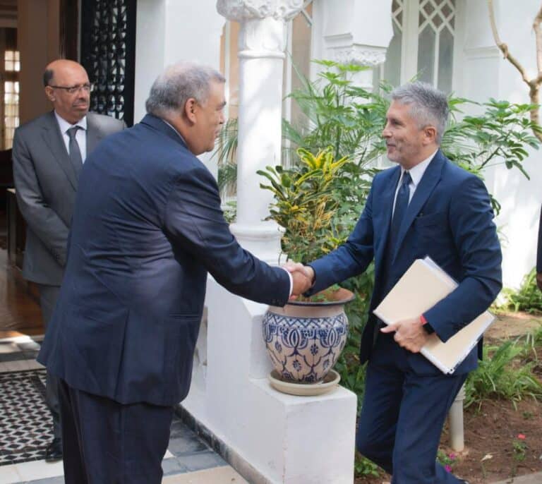 El Gobierno deja sin comprar 366 de los 384 coches que iba a donarle a Marruecos