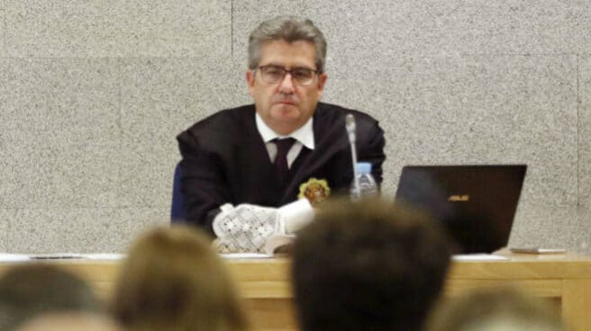 El magistrado de la Audiencia Nacional, José Ricardo De Prada.