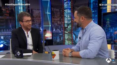 Abascal, en El Hormiguero: "¿A quién he matado, a quién he violado?"
