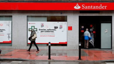 La filial de financiación al consumo de Santander desembarca en Grecia