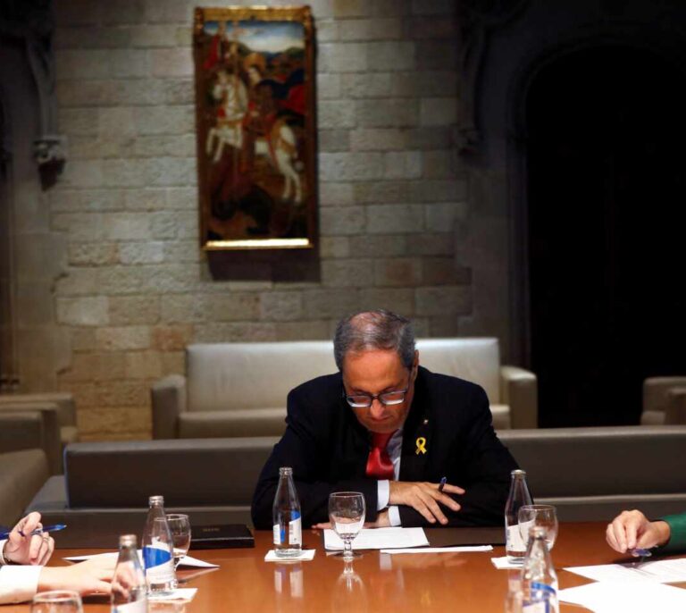 El vídeo perfecto del jefecillo