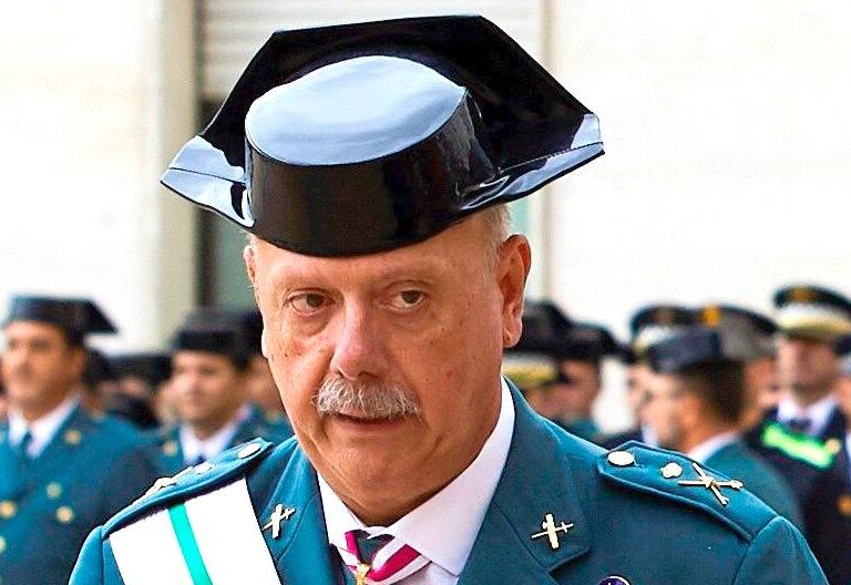 La Generalitat pide por carta el "cese inmediato" del jefe de la Guardia Civil