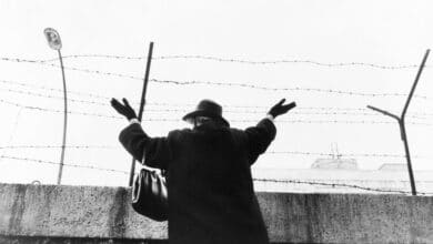 El Muro de Berlín: frontera de dos mundos