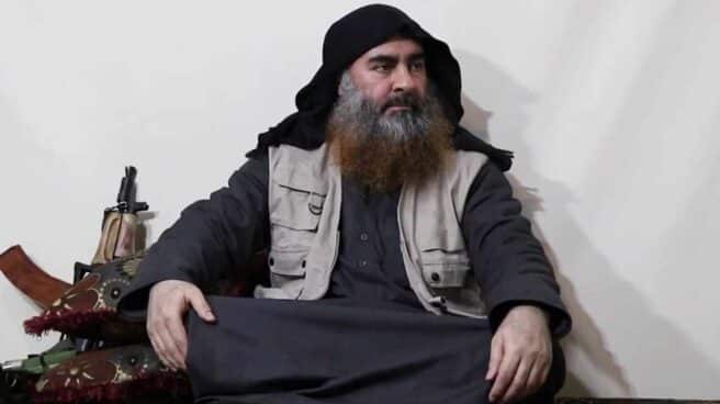 Abu Bakr Al Baghdadi