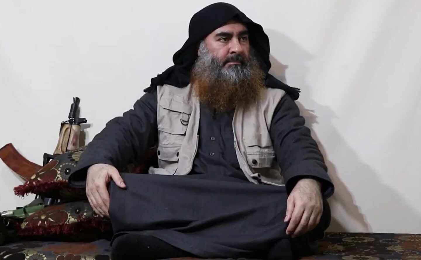 Abu Bakr Al Baghdadi