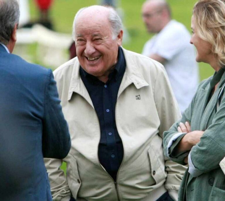 Ortega, Del Pino, Benetton y Grifols, las grandes familias que triunfan en el Ibex