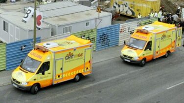 Muere ahogado un hombre de 75 años en l'Ametlla de Mar (Tarragona)