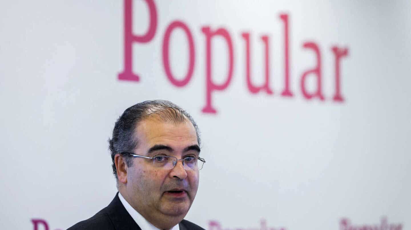 Ángel Ron recurre la sentencia que le obliga a devolver 12,8 millones de euros de pensión.