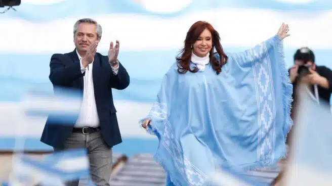 Fernández y Fernández a la reconquista de Argentina
