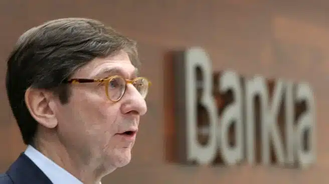 Bankia se prepara para cobrar por los depósitos de empresas en banca privada