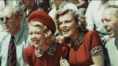 Cuando la actriz Ingrid Bergman trabajó para Hitler