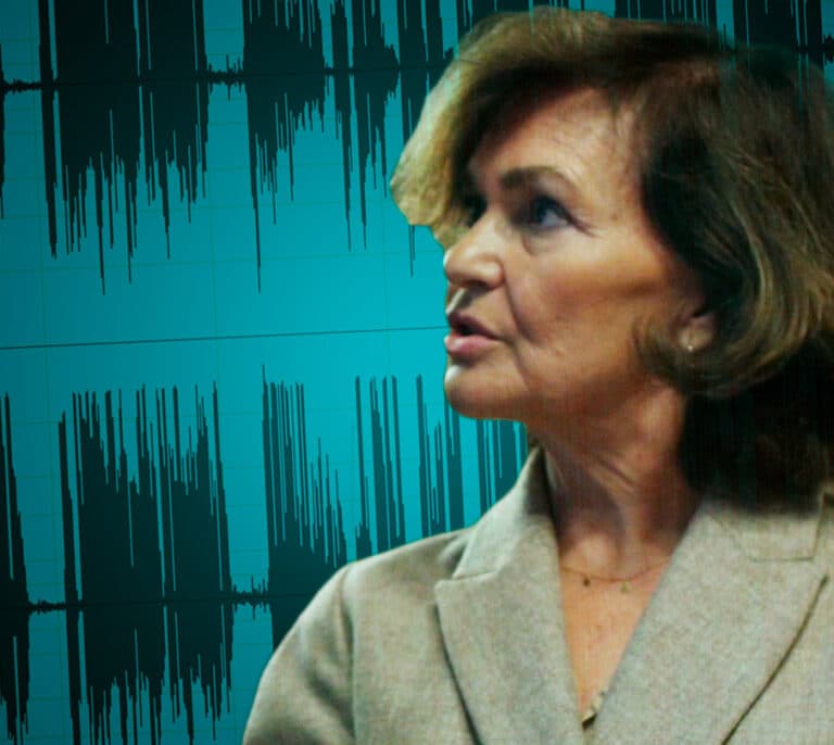 Calvo, sobre Franco: "El Papa no se puso de perfil; entendió que no podía estar ahí"