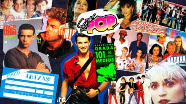 'Súper Pop', tres décadas fabricando ídolos y forrando carpetas