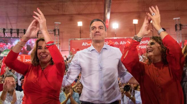 sentencia ERE Pedro Sánchez Susana Díaz Andalucía