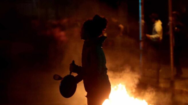Protestas en Chile