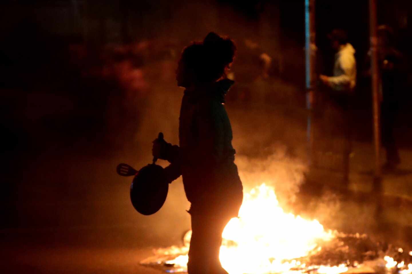 Protestas en Chile