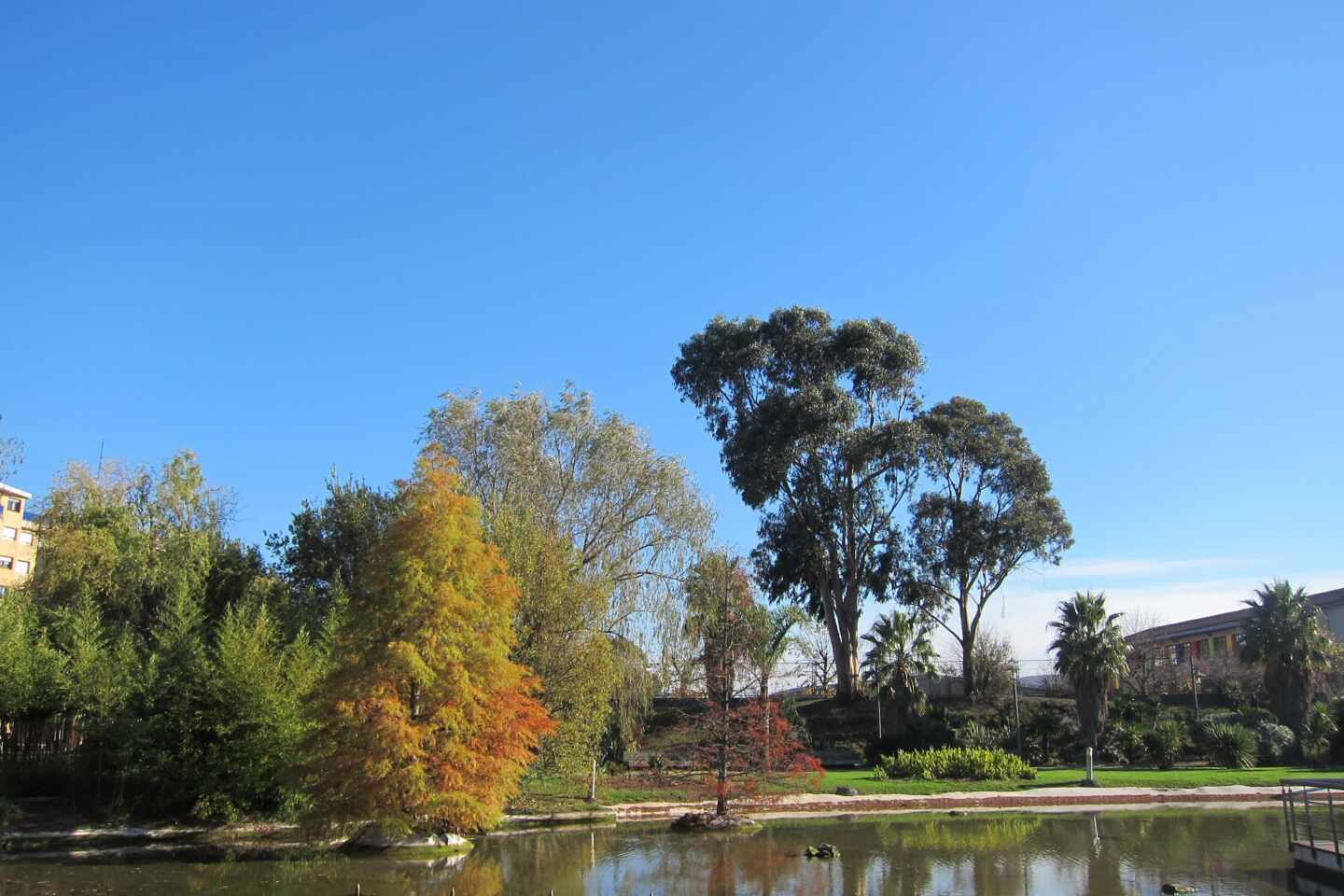 Los cielos estarán despejados en el país pero las temperaturas descenderán