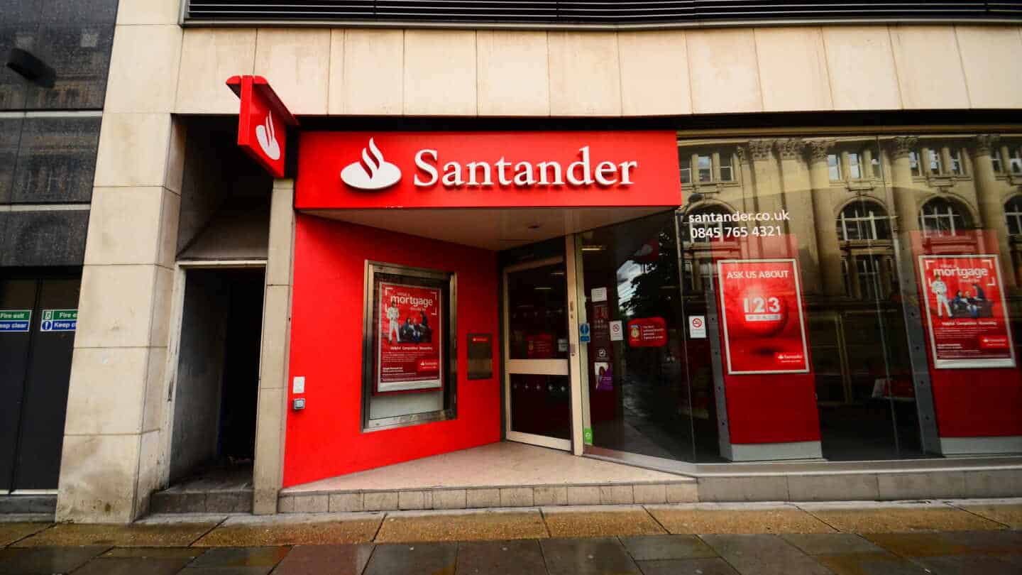 Los seguros contra impago de Santander UK se duplican en 18 meses a las puertas del Brexit