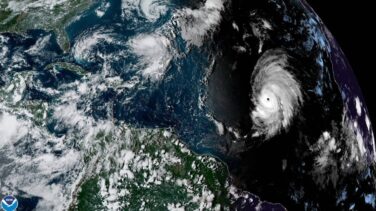 Qué es el huracán Lorenzo y cómo podría afectar a España