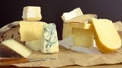 Sanidad retira tres lotes de queso de leche cruda de vaca por la presencia de listeria