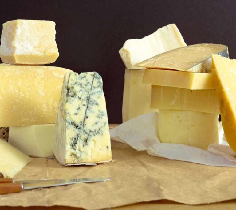 Sanidad retira tres lotes de queso de leche cruda de vaca por la presencia de listeria