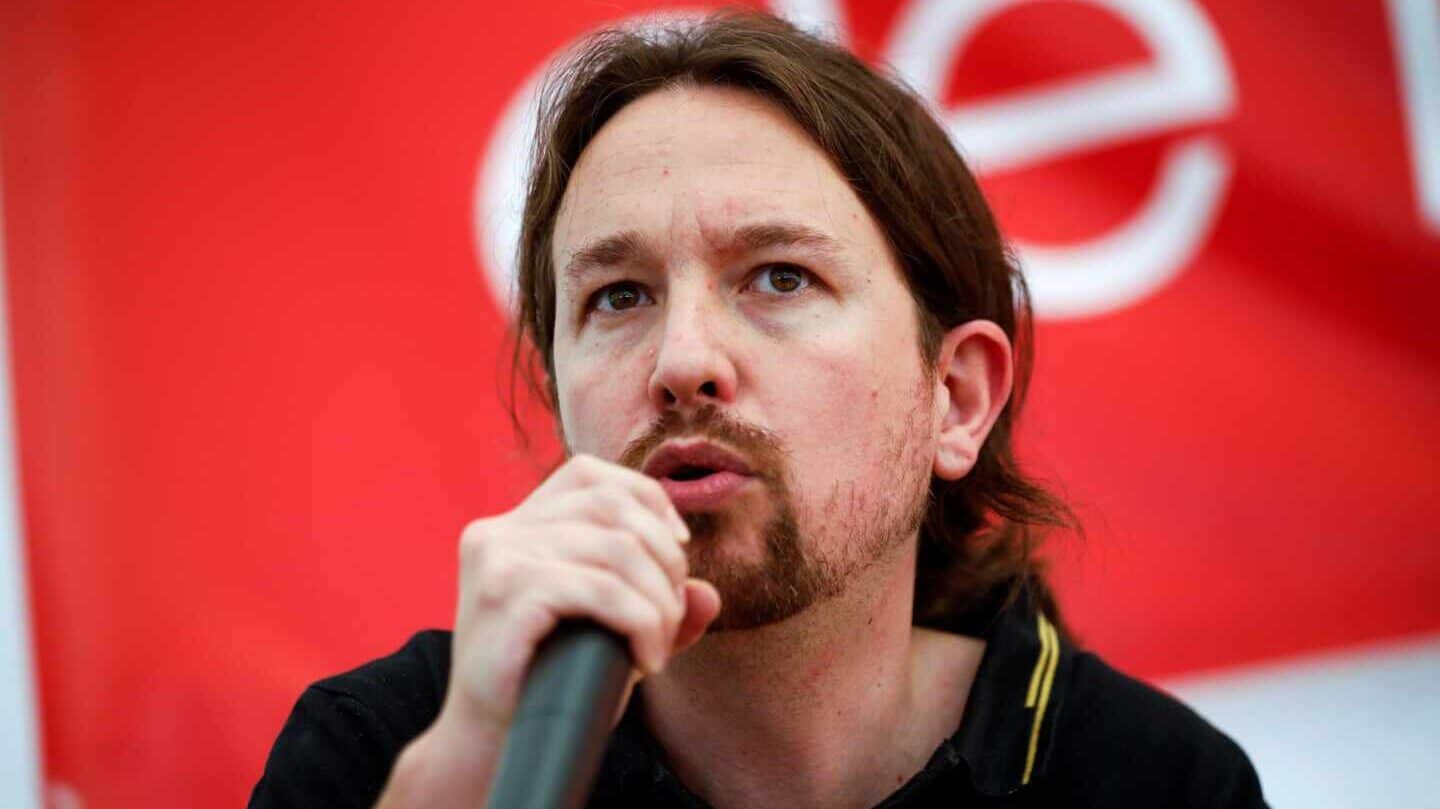 Iglesias insiste en negociar un Gobierno  proporcional con Sánchez y Errejón