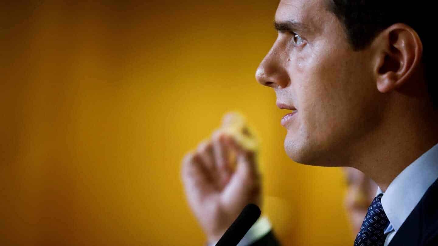 Temor en Ciudadanos por el 'giro' de Sánchez en Cataluña: "Vamos directos al abismo"