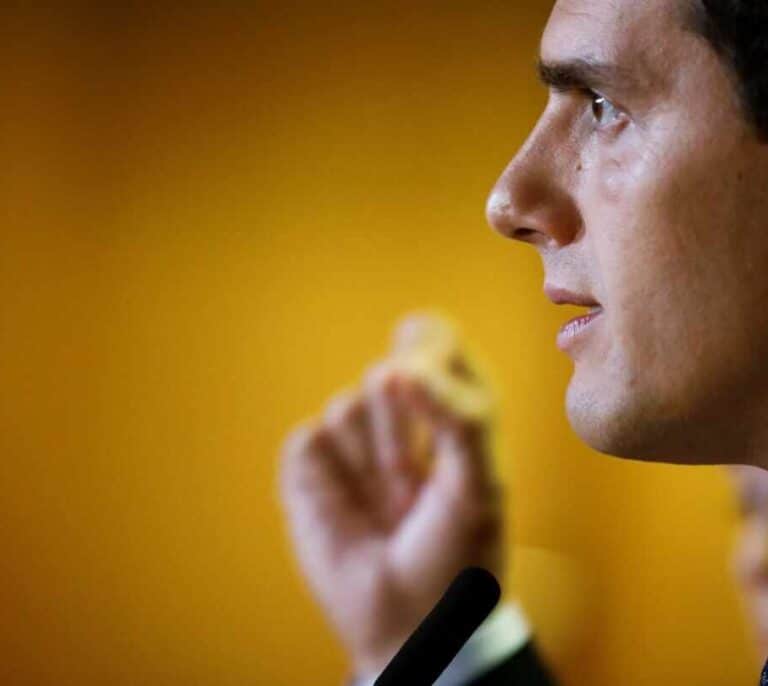 Temor en Ciudadanos por el 'giro' de Sánchez en Cataluña: "Vamos directos al abismo"
